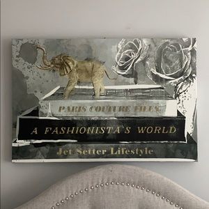 Oliver Gal Canvas 20x30